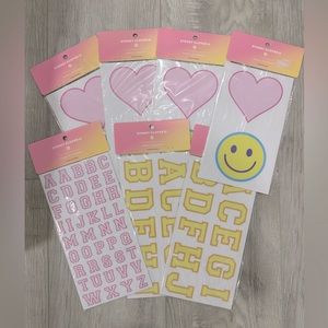 Stoney Clover Lane Stickers bundle